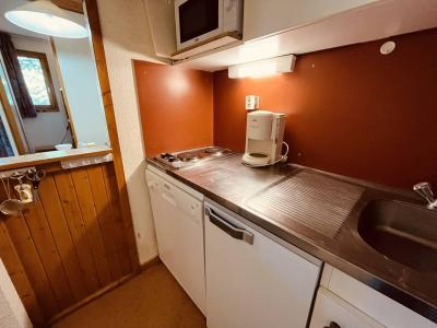 Vacances en montagne Studio cabine 4 personnes (39319) - Résidence les Michailles - Peisey-Vallandry - Cuisine