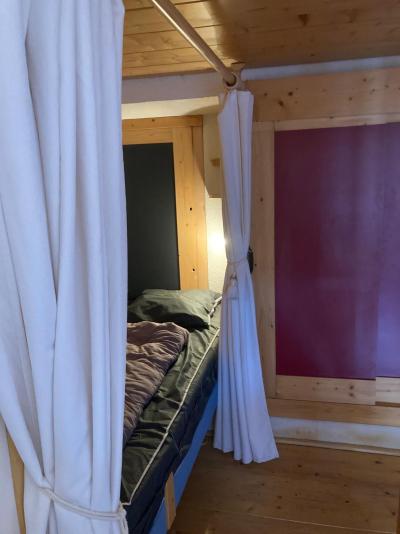 Vakantie in de bergen Appartement triplex 2 kamers 6 personen (235) - Résidence les Mirantins 2 - Les Arcs - Kamer