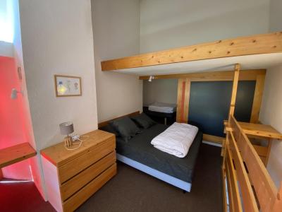 Vakantie in de bergen Studio mezzanine 4 personen (325) - Résidence les Mirantins 3 - Les Arcs - Vide