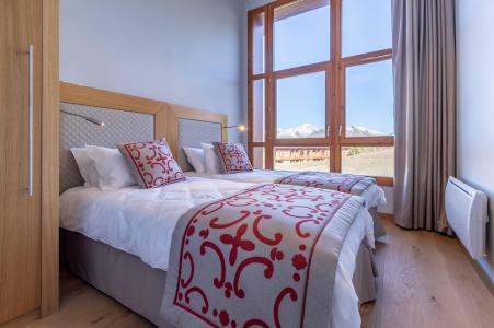 Urlaub in den Bergen 4-Zimmer-Appartment für 6 Personen (702) - Résidence les Monarques - Les Arcs - Schlafzimmer