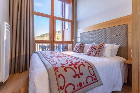 Urlaub in den Bergen 4-Zimmer-Appartment für 6 Personen (702) - Résidence les Monarques - Les Arcs - Schlafzimmer