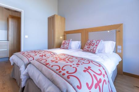 Urlaub in den Bergen 4-Zimmer-Appartment für 6 Personen (702) - Résidence les Monarques - Les Arcs - Schlafzimmer