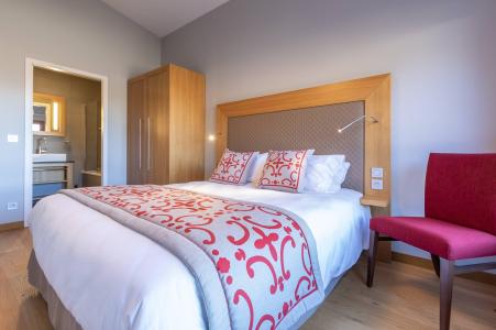 Urlaub in den Bergen 4-Zimmer-Appartment für 6 Personen (702) - Résidence les Monarques - Les Arcs - Schlafzimmer