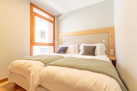 Urlaub in den Bergen 4-Zimmer-Appartment für 7 Personen (912) - Résidence les Monarques - Les Arcs - Schlafzimmer