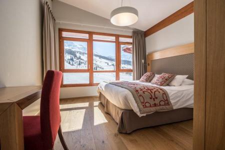 Urlaub in den Bergen 5 Zimmer Appartement für 7-9 Personen (501) - Résidence les Monarques - Les Arcs - Schlafzimmer