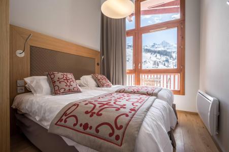 Urlaub in den Bergen 5 Zimmer Appartement für 7-9 Personen (501) - Résidence les Monarques - Les Arcs - Schlafzimmer