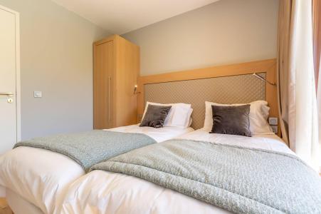 Urlaub in den Bergen 5-Zimmer-Appartment für 8 Personen (1003) - Résidence les Monarques - Les Arcs - Schlafzimmer