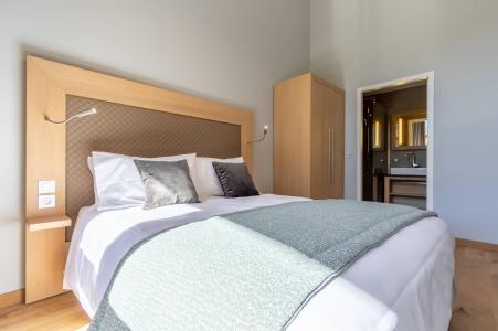 Urlaub in den Bergen 5-Zimmer-Appartment für 8 Personen (1003) - Résidence les Monarques - Les Arcs - Schlafzimmer