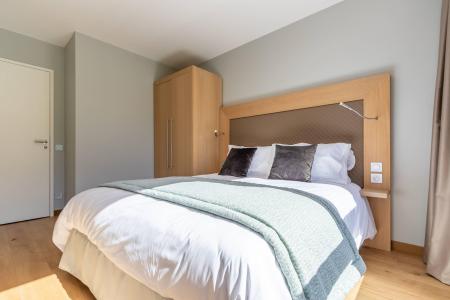 Urlaub in den Bergen 5-Zimmer-Appartment für 8 Personen (1003) - Résidence les Monarques - Les Arcs - Schlafzimmer