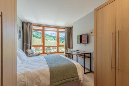 Vakantie in de bergen Appartement 4 kamers 6 personen (515) - Résidence les Monarques - Les Arcs