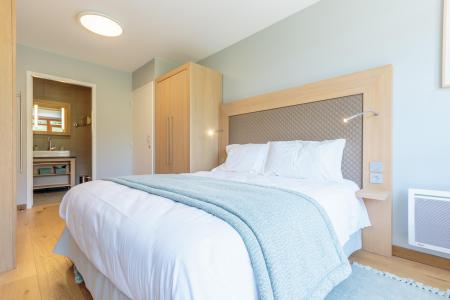 Vakantie in de bergen Appartement 4 kamers 6 personen (515) - Résidence les Monarques - Les Arcs