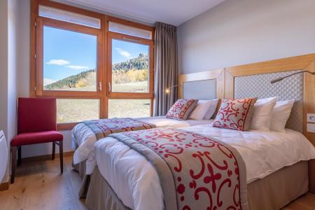 Vakantie in de bergen Appartement 4 kamers 6 personen (602) - Résidence les Monarques - Les Arcs