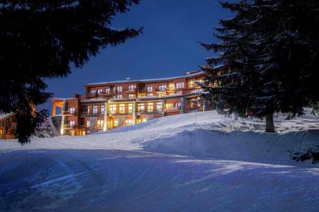 Vacances en montagne Résidence les Monarques - Les Arcs