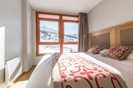 Holiday in mountain resort 4 room apartment 6 people (301) - Résidence les Monarques - Les Arcs