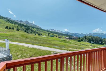 Vacances en montagne Appartement 4 pièces 6 personnes (301) - Résidence les Monarques - Les Arcs