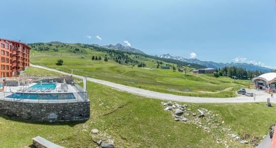 Vacances en montagne Appartement 4 pièces 6 personnes (301) - Résidence les Monarques - Les Arcs