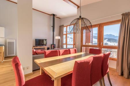 Vacaciones en montaña Apartamento 5 piezas para 8 personas (703) - Résidence les Monarques - Les Arcs