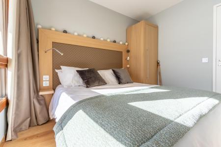 Vacaciones en montaña Apartamento 4 piezas para 6 personas (717) - Résidence les Monarques - Les Arcs - Habitación