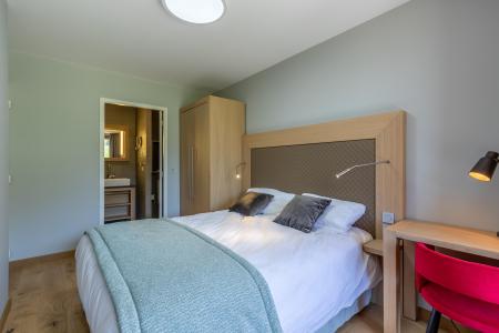 Vacaciones en montaña Apartamento 4 piezas para 6 personas (905) - Résidence les Monarques - Les Arcs - Cabina