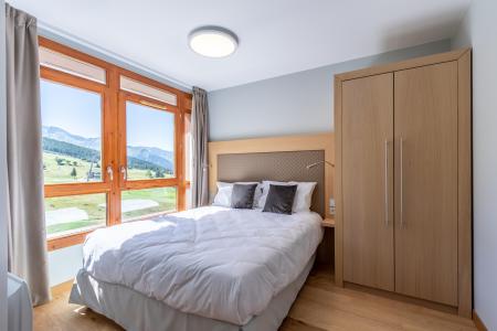 Vacaciones en montaña Apartamento 4 piezas para 6 personas (905) - Résidence les Monarques - Les Arcs - Cabina