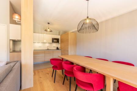 Vacaciones en montaña Apartamento 5 piezas para 8 personas (1003) - Résidence les Monarques - Les Arcs - Cocina