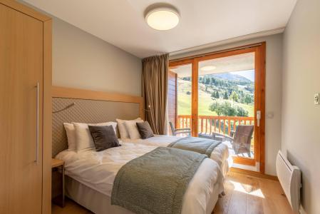 Vacaciones en montaña Apartamento 5 piezas para 8 personas (1003) - Résidence les Monarques - Les Arcs - Habitación