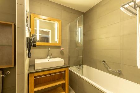 Vacaciones en montaña Apartamento 5 piezas para 8 personas (704) - Résidence les Monarques - Les Arcs