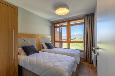 Vacaciones en montaña Apartamento 5 piezas para 8 personas (704) - Résidence les Monarques - Les Arcs - Habitación