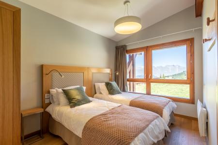 Vacaciones en montaña Apartamento 5 piezas para 8 personas (704) - Résidence les Monarques - Les Arcs - Habitación