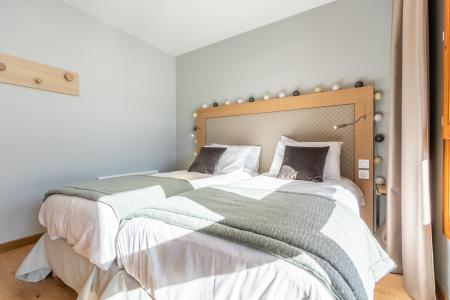 Vakantie in de bergen Appartement 4 kamers 6 personen (717) - Résidence les Monarques - Les Arcs - Kamer