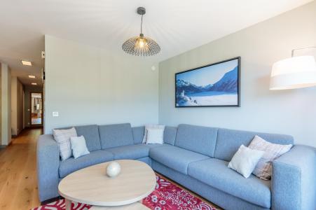 Vacances en montagne Appartement 4 pièces 7 personnes (912) - Résidence les Monarques - Les Arcs - Séjour