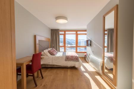 Vakantie in de bergen Appartement 5 kamers 8 personen (703) - Résidence les Monarques - Les Arcs - Verblijf