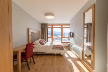 Vacances en montagne Appartement 5 pièces 8 personnes (703) - Résidence les Monarques - Les Arcs - Chambre