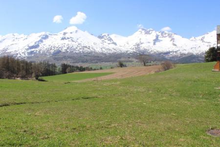 Vacanze in montagna Monolocale con alcova per 4 persone (902) - Résidence les Mouflons - La Joue du Loup - Esteriore estate