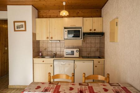 Vacances en montagne Appartement 2 pièces 4 personnes (MOU001) - Résidence les Mouflons - Châtel