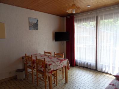 Wakacje w górach Apartament 2 pokojowy 4 osób (MOU001) - Résidence les Mouflons - Châtel - Pokój gościnny