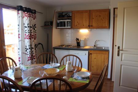 Vacanze in montagna Appartamento 2 stanze per 6 persone (1011) - Résidence les Mouflons - La Joue du Loup - Cucina