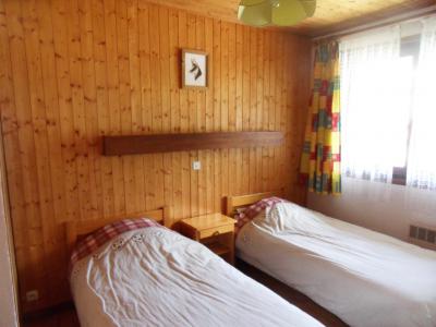 Vakantie in de bergen Appartement 2 kamers 4 personen (MOU001) - Résidence les Mouflons - Châtel - Kamer