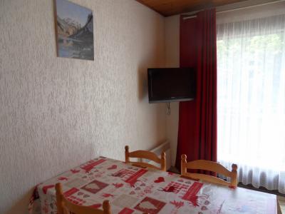 Vacances en montagne Appartement 2 pièces 4 personnes (MOU001) - Résidence les Mouflons - Châtel - Séjour