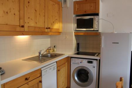 Vacances en montagne Appartement 3 pièces 6 personnes (16) - Résidence les Mouflons - Vars - Kitchenette