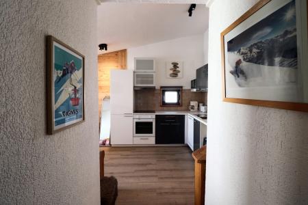 Каникулы в горах Апартаменты 2 комнат 6 чел. (101) - Résidence les Moutières B1 - Tignes