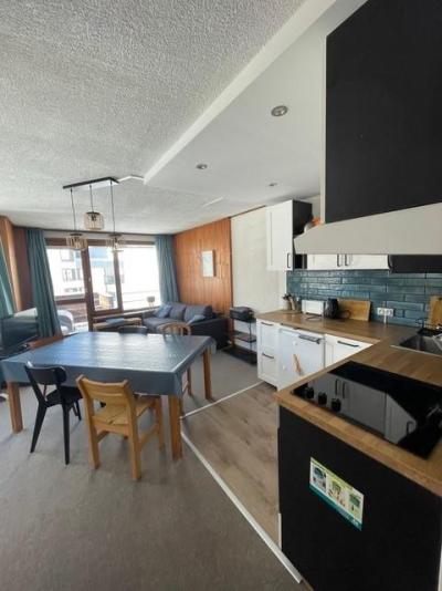 Vacaciones en montaña Apartamento 2 piezas para 6 personas (026) - Résidence les Moutières B1 - Tignes - Cocina