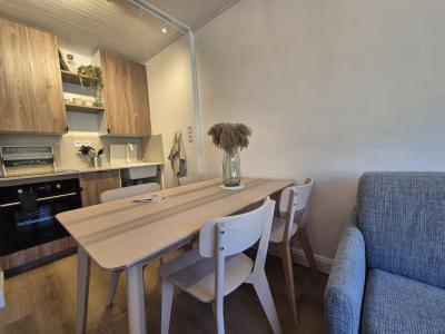 Vacances en montagne Studio coin montagne 4 personnes (10) - Résidence les Moutières B1 - Tignes - Cuisine