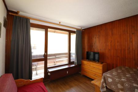 Каникулы в горах Квартира студия со спальней для 4 чел. (27) - Résidence les Moutières B1 - Tignes - Салон