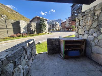 Vacances en montagne Logement 1 pièces 2 personnes (TI-MOUB2-06) - Résidence les Moutières B2 - Tignes - Extérieur été