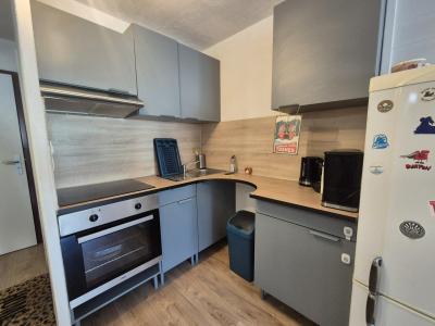 Vacances en montagne Logement 1 pièces 2 personnes (TI-MOUB2-06) - Résidence les Moutières B2 - Tignes - Cuisine