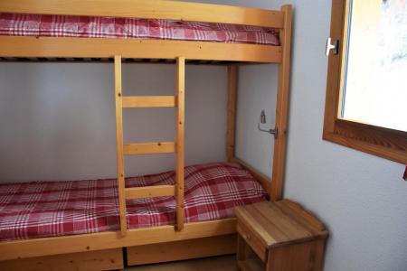 Urlaub in den Bergen 3-Zimmer-Holzhütte für 6 Personen (2) - Résidence les Murgers - Pralognan-la-Vanoise - Schlafzimmer