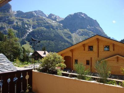 Location au ski Appartement 3 pièces cabine 6 personnes (2) - Résidence les Murgers - Pralognan-la-Vanoise - Extérieur été