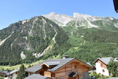 Vacanze in montagna Appartamento 2 stanze per 4 persone (12) - Résidence les Murgers - Pralognan-la-Vanoise - Esteriore estate