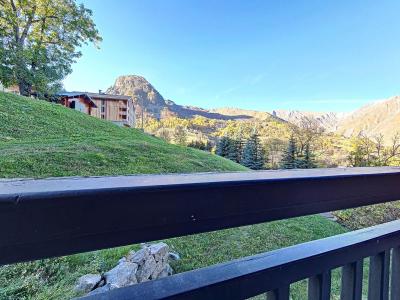 Holiday in mountain resort 2 room apartment cabin 4 people (B6) - Résidence les Murgers - Saint Martin de Belleville